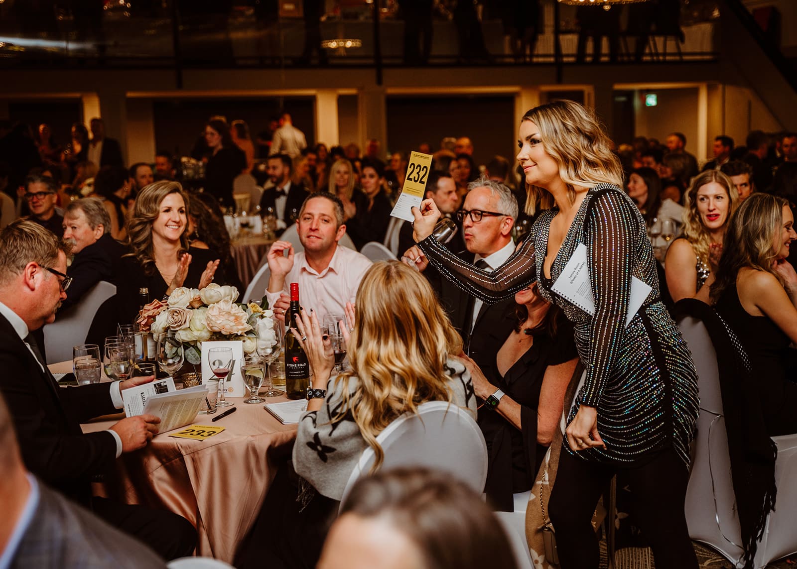 kal rotary dream auction 2023 amie roussel photo credit