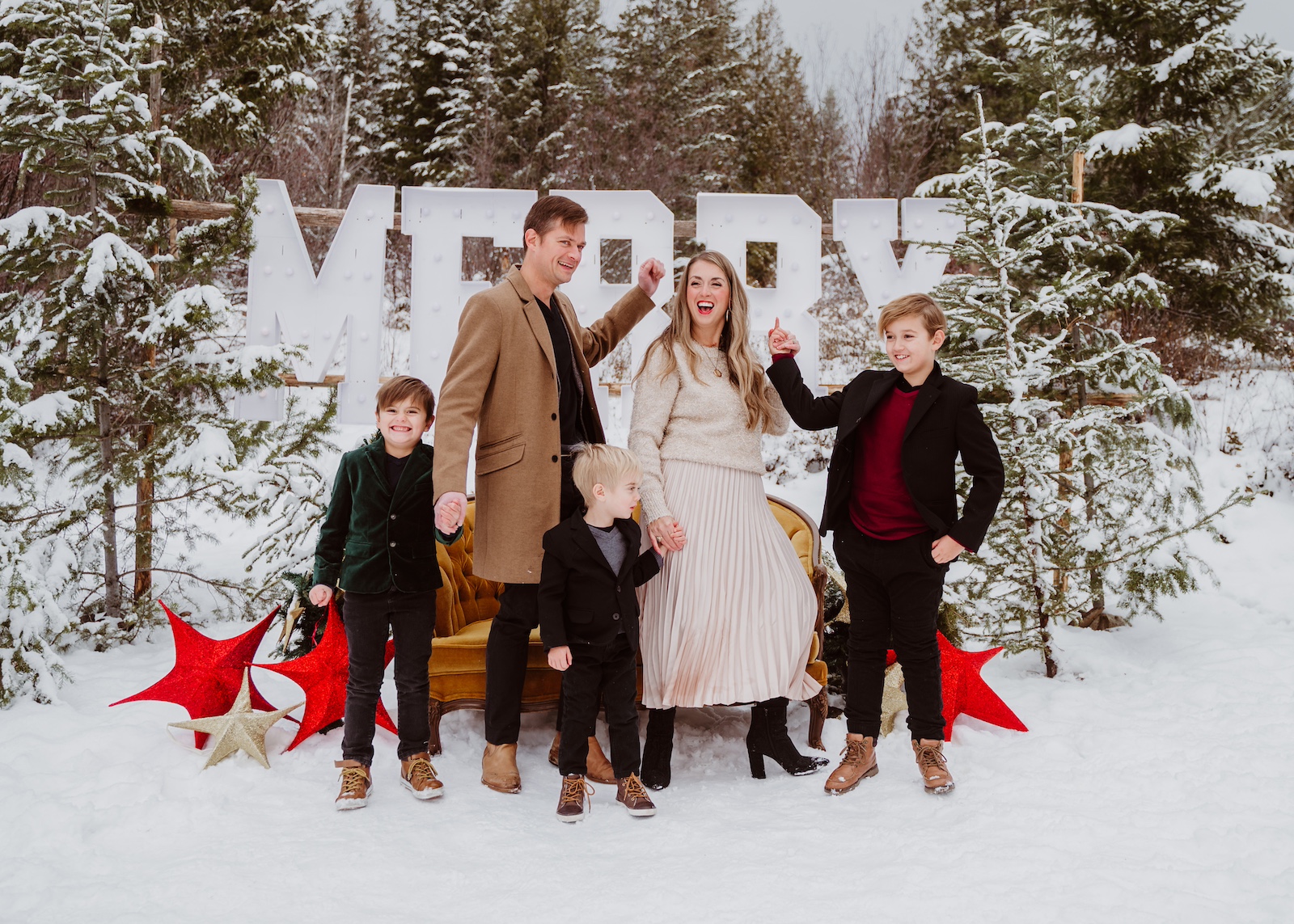 Family Christmas photos 1 Family Christmas photos